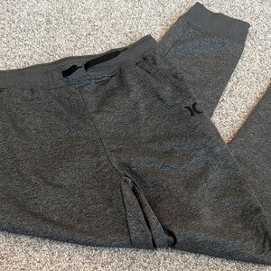 Hurley Charcoal Lounge Pants